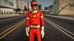 Red Turbo para GTA San Andreas