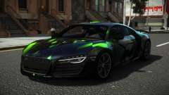 Audi R8 Messuno S7 para GTA 4