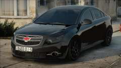 Chevrolet Cruze J300 2012 para GTA San Andreas