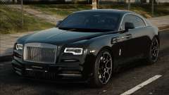 Rolls-Royce Wraith Blac