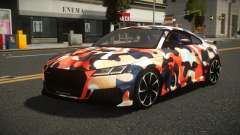 Audi TT Rasudo S7 para GTA 4