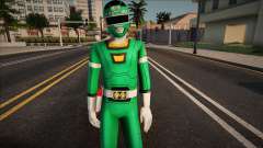 Green Turbo para GTA San Andreas