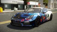 Porsche Cayman Grachoha S12 para GTA 4