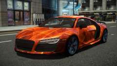 Audi R8 Zurany S2 para GTA 4