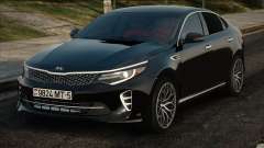 Kia Optima 5XL Black para GTA San Andreas