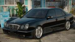 Mercedes-Benz E55 AMG MT