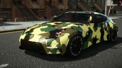 Nissan 370Z Shuriko S5 para GTA 4