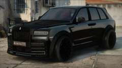 Rolls-Royce Cullinan Keyvany para GTA San Andreas