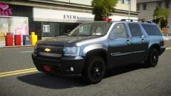 Chevrolet Suburban YHB