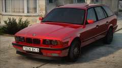 BMW E34 M5 Vagon para GTA San Andreas