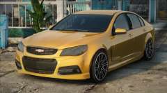 2016 Chevrolet SS Mansory