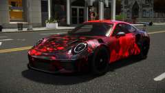 Porsche 911 Zutony S5 para GTA 4