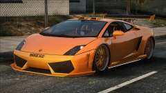 Lamborghini Gallardo LP560-4 Orange Body para GTA San Andreas