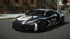 Audi R8 Messuno S12 para GTA 4