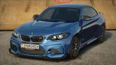 BMW M2 Riot