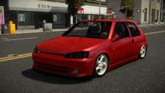 Peugeot 106 Tefila para GTA 4