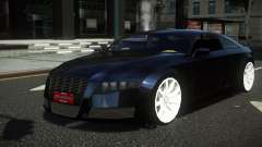 Audi S5 JNM para GTA 4