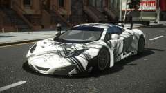 McLaren MP4 Bushido S6 para GTA 4