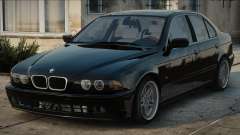 BMW e39 Bleck para GTA San Andreas