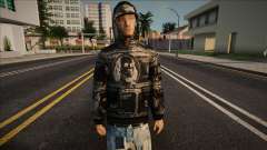 Robby v4 para GTA San Andreas