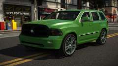 Dodge Durango J-LK para GTA 4