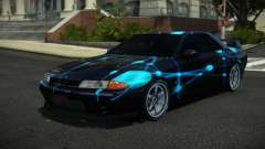 Nissan Skyline R32 Opus S2 para GTA 4