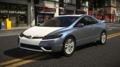 Honda Civic Si Hilzo para GTA 4