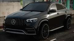 Mercedes-Benz GLE53 AMG Black Edition para GTA San Andreas