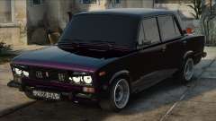 VAZ 2106 xAvtoHausx para GTA San Andreas