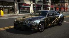 Nissan Skyline R34 Heroshi S9 para GTA 4