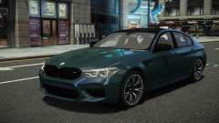 BMW M5 Fulajo