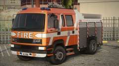 Daf Leyland 55 Fire Truck