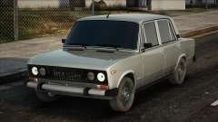 VAZ 2106 Suciedad en stock para GTA San Andreas