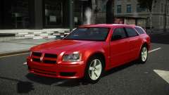 Dodge Magnum Buttel