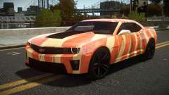 Chevrolet Camaro Tyho S9 para GTA 4