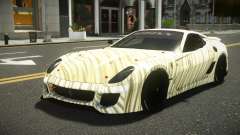 Ferrari 599 Hutiro S9 para GTA 4