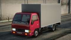 Mitsubishi Canter para GTA San Andreas