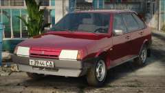 VAZ 2109 Sputnik 87 para GTA San Andreas