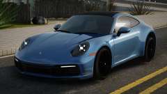 Porsche 911 Carrera S (992) 2019 para GTA San Andreas