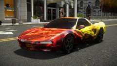 Honda NSX Vihongo S12 para GTA 4