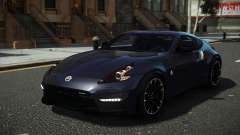 Nissan 370Z Shuriko para GTA 4