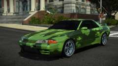 Nissan Skyline R32 Opus S8 para GTA 4