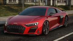 Auqi R8 Quattro Plus 2020 para GTA San Andreas