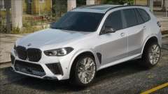 Bmw X5M Competition Wh para GTA San Andreas