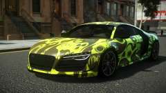 Audi R8 Messuno S13 para GTA 4