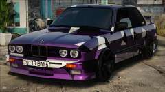 BMW E30 Sinister para GTA San Andreas