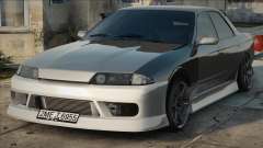 Nissan Skyline GTS Coup para GTA San Andreas