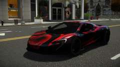 McLaren 650S Fioracto S9 para GTA 4