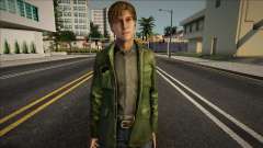 James from Silent Hill 2 Remake para GTA San Andreas