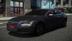 Audi A7 NGV para GTA 4